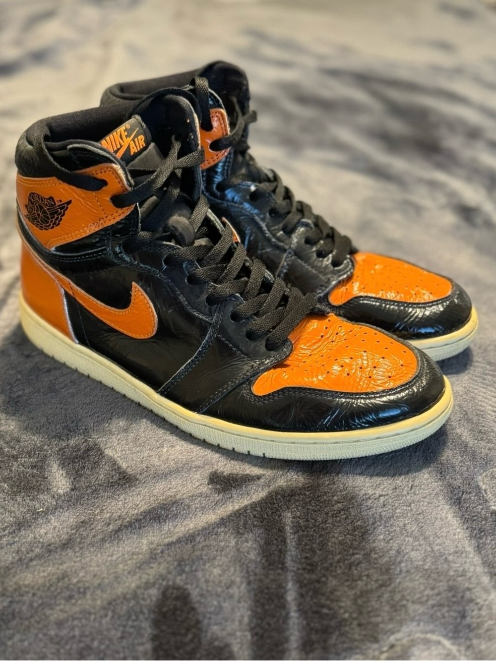 Nike Air Jordan 1 High - Shattered Backboard 3.0 - Size 11